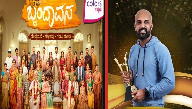 Director Ramji speaks about the ending of Brundavana serial pav