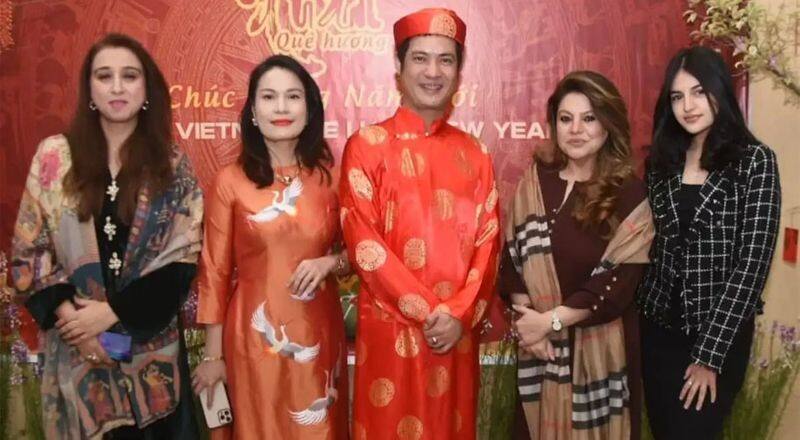 Wife of Vietnamese Ambassador to Pakistan Nguyen Tien Phong reported missing in Islamabad, search underway snt