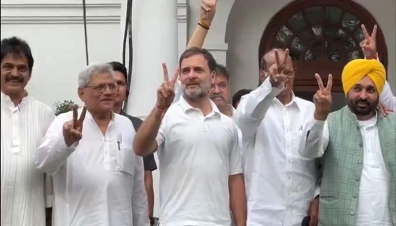 Lok Sabha elections 2024: INDIA bloc unites in strategy session before counting day (WATCH)