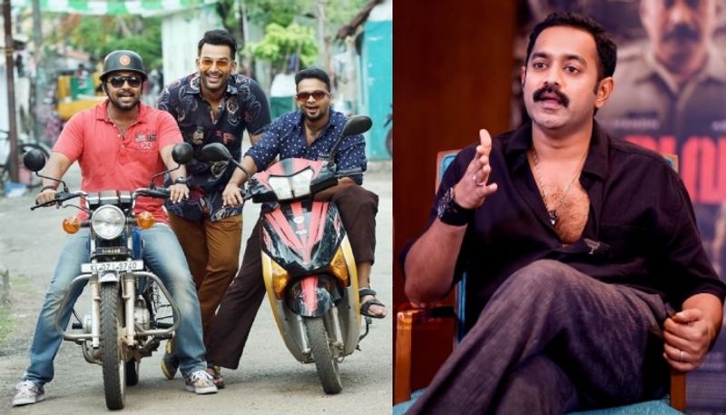 asif ali reacts to casting controversy of amar akbar anthony and prithviraj sukumaran after Nadhirshah interview