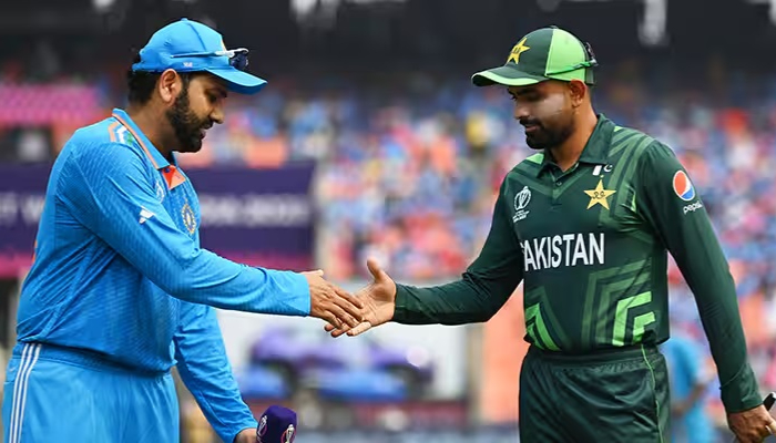 Pakistan cricket board chairman on india participation in champions trophy