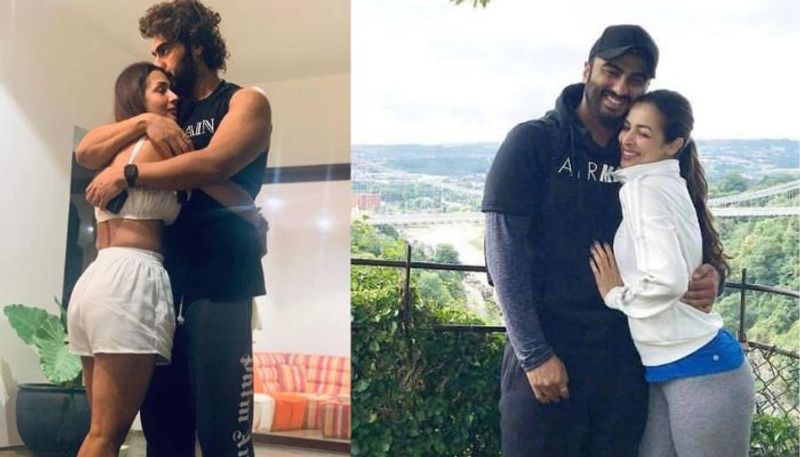 Arjun Kapoor first post After Malaika Arora s Manager clarification mrq