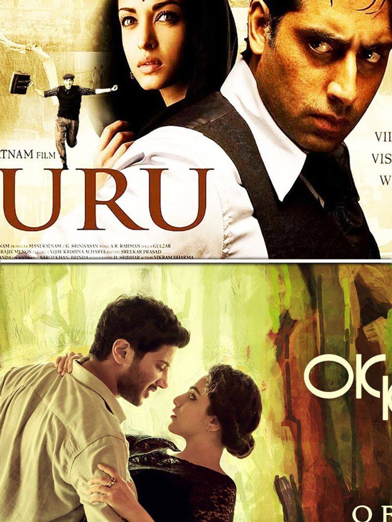 Guru to Bombay-7 best movies to watch of Mani Ratnam  RBA