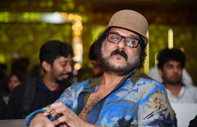 Sandalwood Crazy Star V Ravichandran Talks Over Premaloka 2 Film gvd