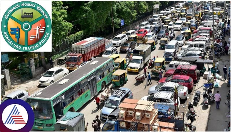 Bengaluru Traffic changes in Shivajinagar area due to metro work for 30 days check alternative routes vkp