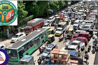 Ramzan festival Bengaluru traffic police advisory for restriction and Alternative route