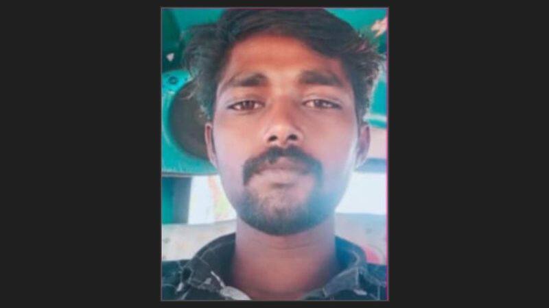 Young man killed while participate traditional game at temple festival in dindigul vel