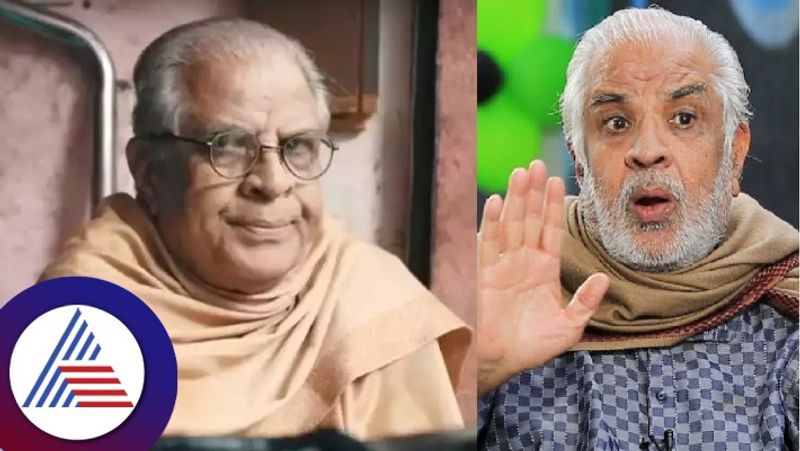 Veteran Actor Dattanna Talks Over Marriage Video Goes Viral On Social Media gvd