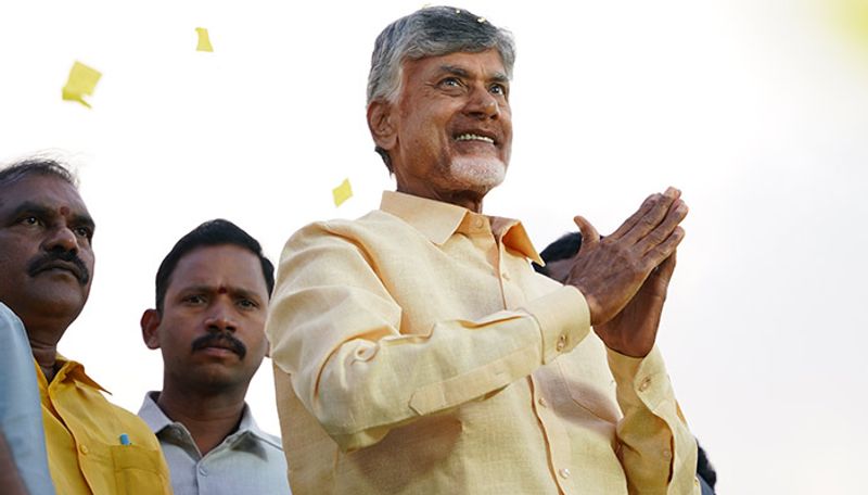 Andhra Pradesh Assembly Election result TDP Chandra Chandrababu Naidu take oath as CM on June 9th ckm