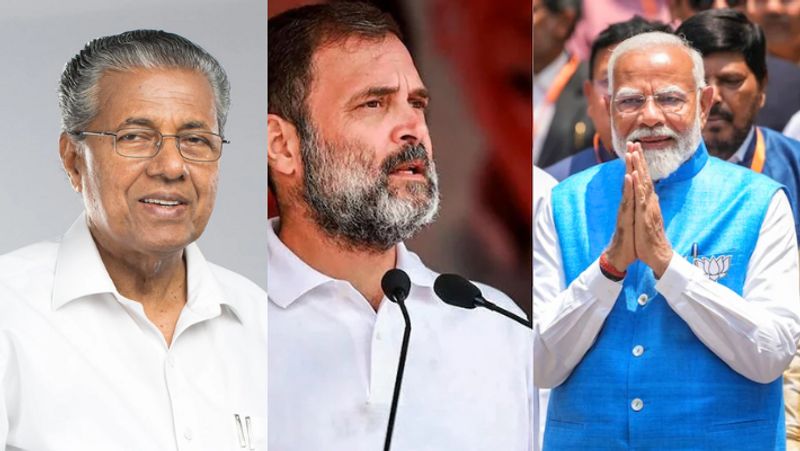 Kerala Exit Poll 2024:BJP is expected to open an account in the southern state; Cong-led UDF could win 15 to 18 seats-rag