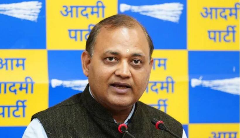 'Will shave my head if Modi becomes PM for 3rd time': AAP's Somnath Bharti after exit polls predict NDA win