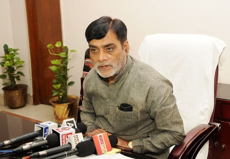 Bihar: BJP's Pataliputra candidate Ram Kripal Yadav escapes unharmed in firing incident, one supporter shot