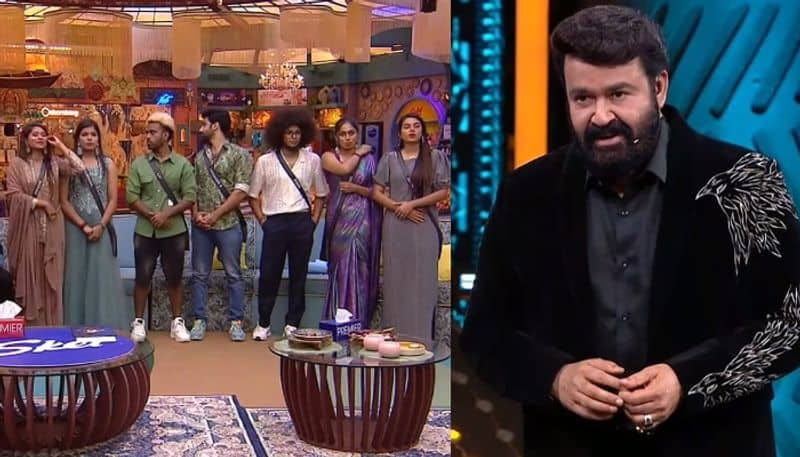 nandana evicted from bigg boss malayalam season 6