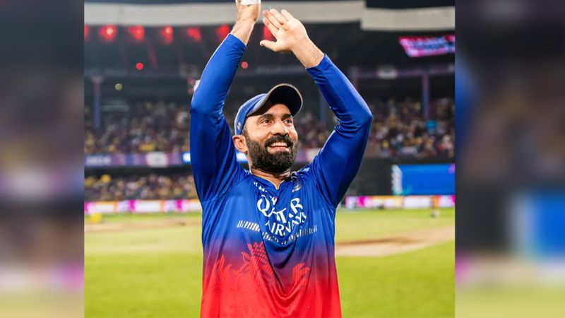 Dinesh Karthik joins RCB as batting coach and mentor in IPL after retirement kvn