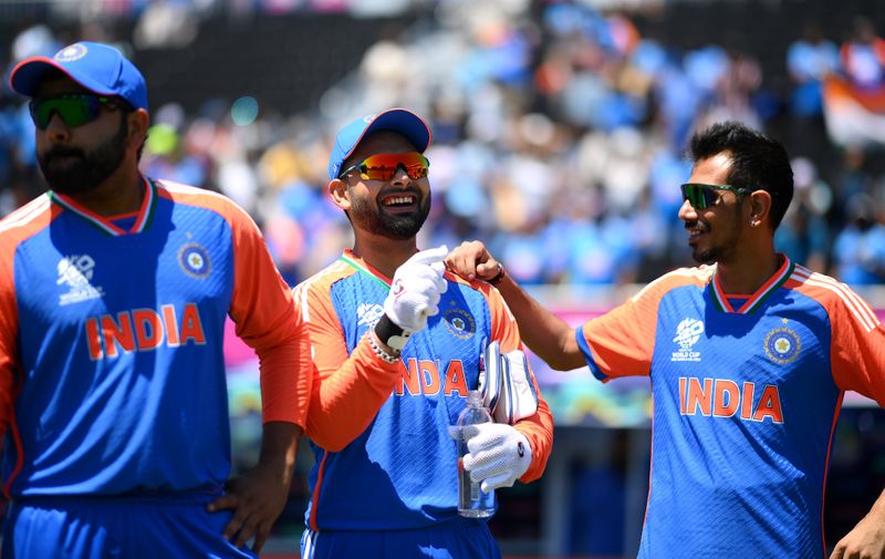 T20 World Cup 2024 Team India Probable Squad against Bangladesh one changes expected kvn