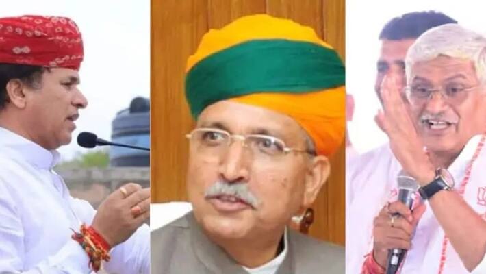 Lok Sabha Election  Exit Polls of Rajasthan