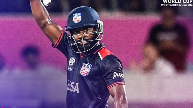 Aaron Jones batted brilliantly, USA beat Canada in the opening match of the T20 World Cup 2024 , USA vs Canada RMA