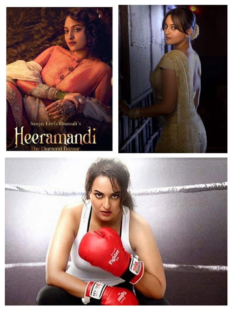 Heeramandi star Sonakshi Sinha turns 37: 8 best performances of actor ATG