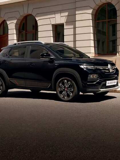 2. Renault Kiger