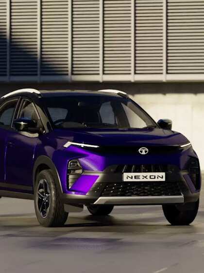 3. Tata Nexon