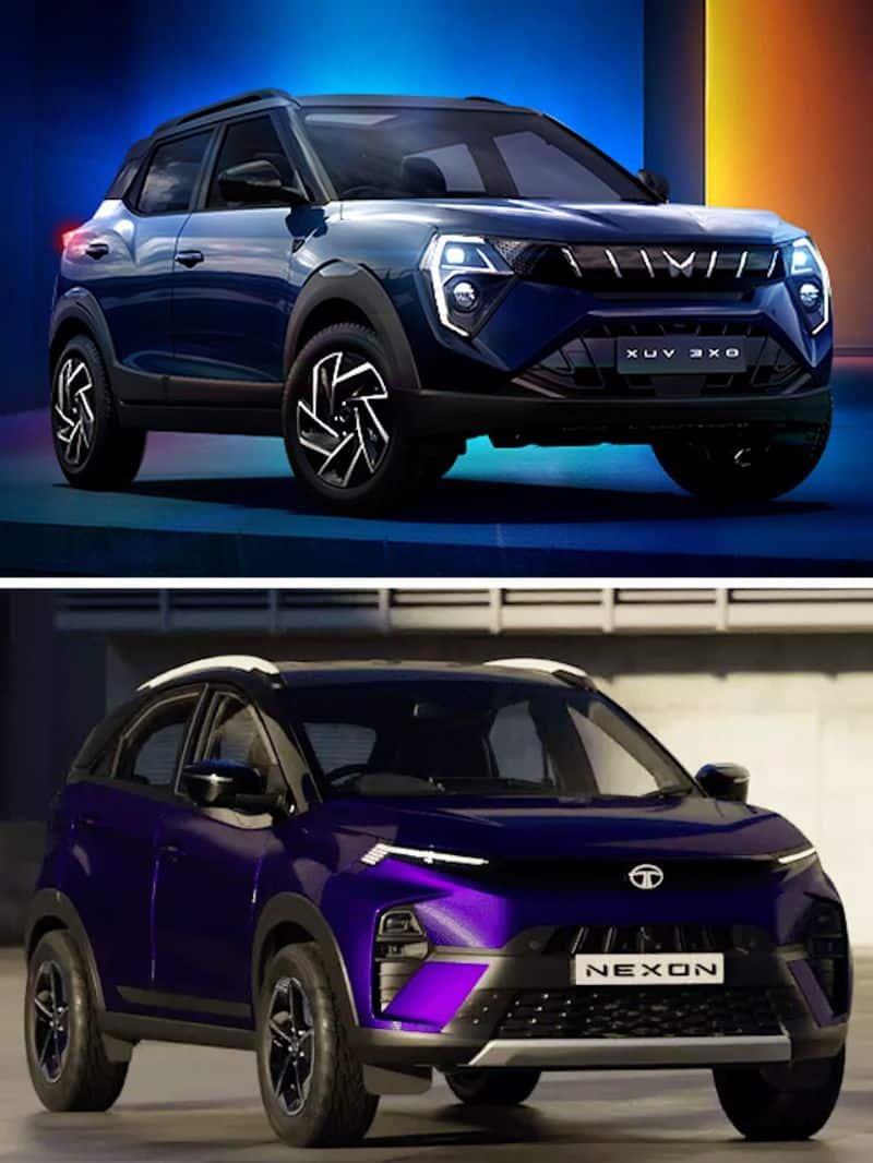 5 most powerful SUVs under Rs 10 lakh gcw