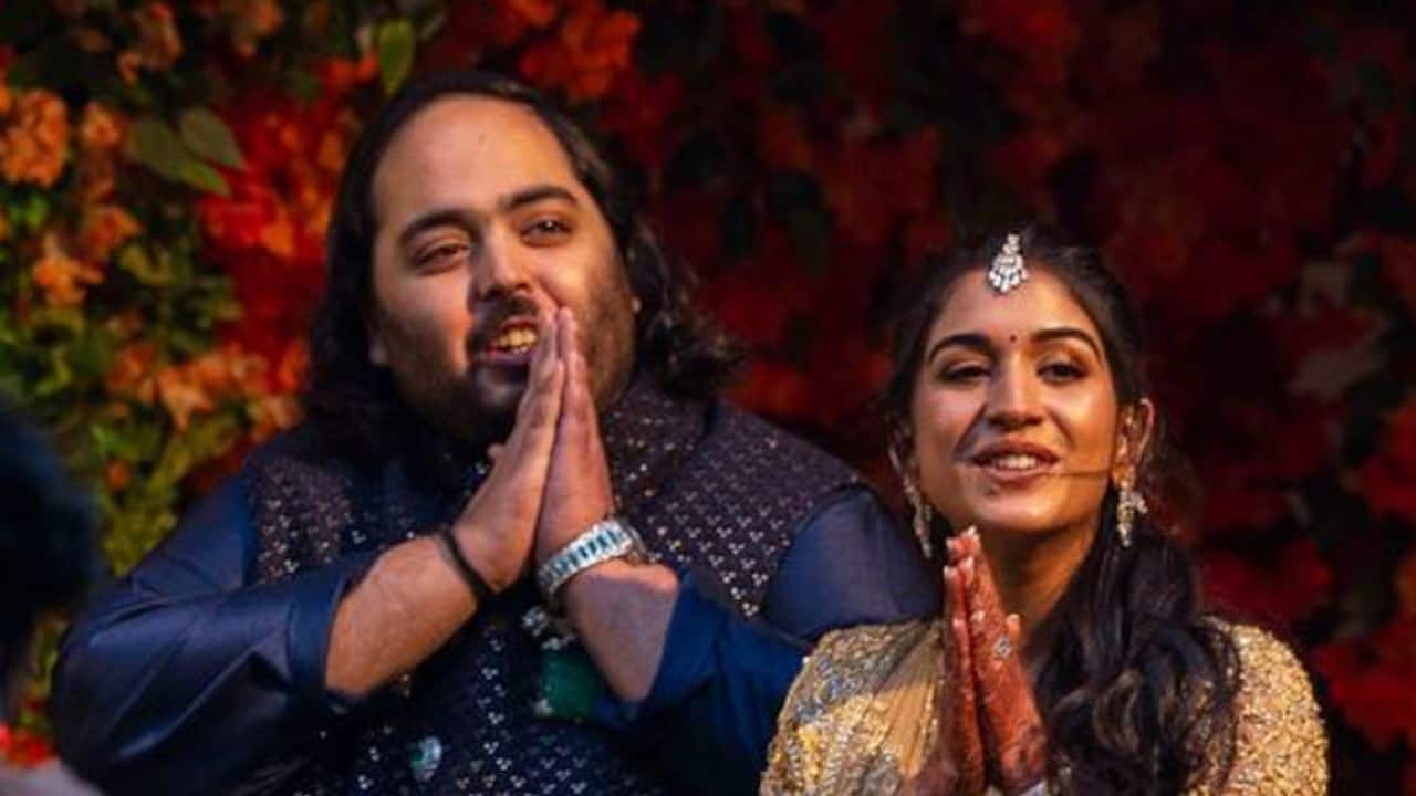 Anant Ambani Radhika Merchant Pre Wedding Bash