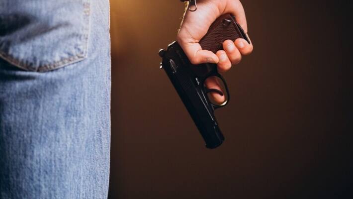 US Mass Shooting