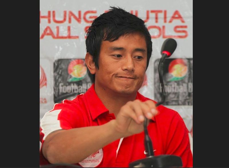 Politics Not cup of coffee of Bhaichung Bhutia former captain of the Indian football team lost six times in 10 years akb