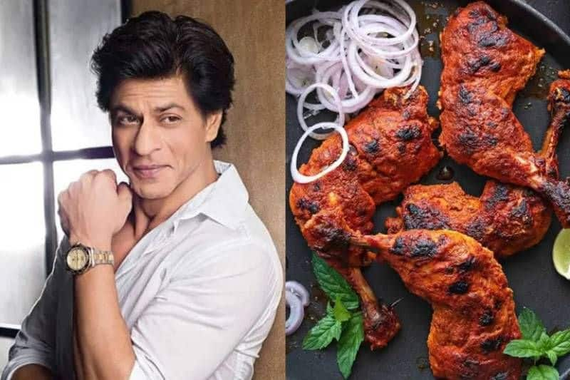 Shah Rukh Khan eats only Tandoori Chicken is it beneficial know what expert say Rya