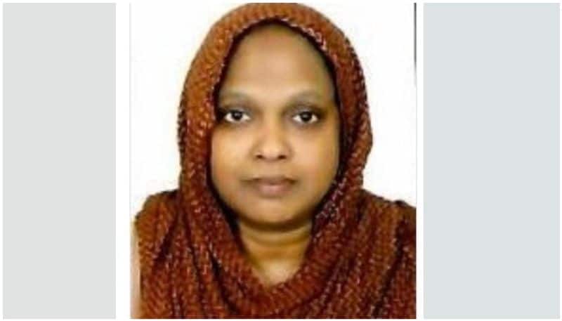 malayali woman on visit visa died in saudi 