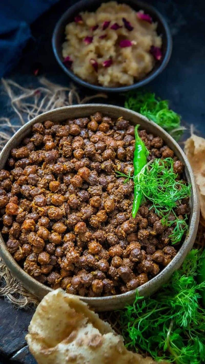 Vat savitri 2024 kab hai Black chickpea dishes kala chana recipes in hindi kxa