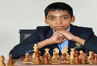 Chess Praggnanandhaa defeated second ranked player Caruana achieved this special achievement in classical chess XSMN