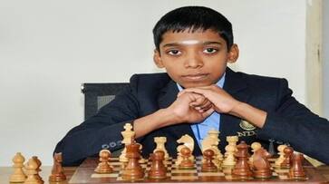 Chess Praggnanandhaa defeated second ranked player Caruana achieved this special achievement in classical chess XSMN