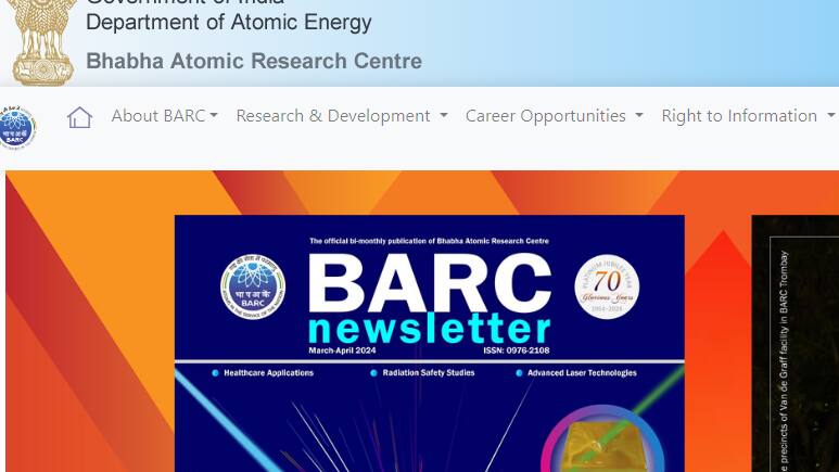 Bhabha atomic research centre Mumbai