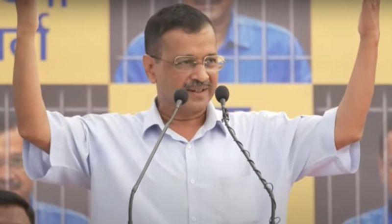 Delhi Court Grants Bail To Chief Minister Arvind Kejriwal In Liquor Policy Case sgb