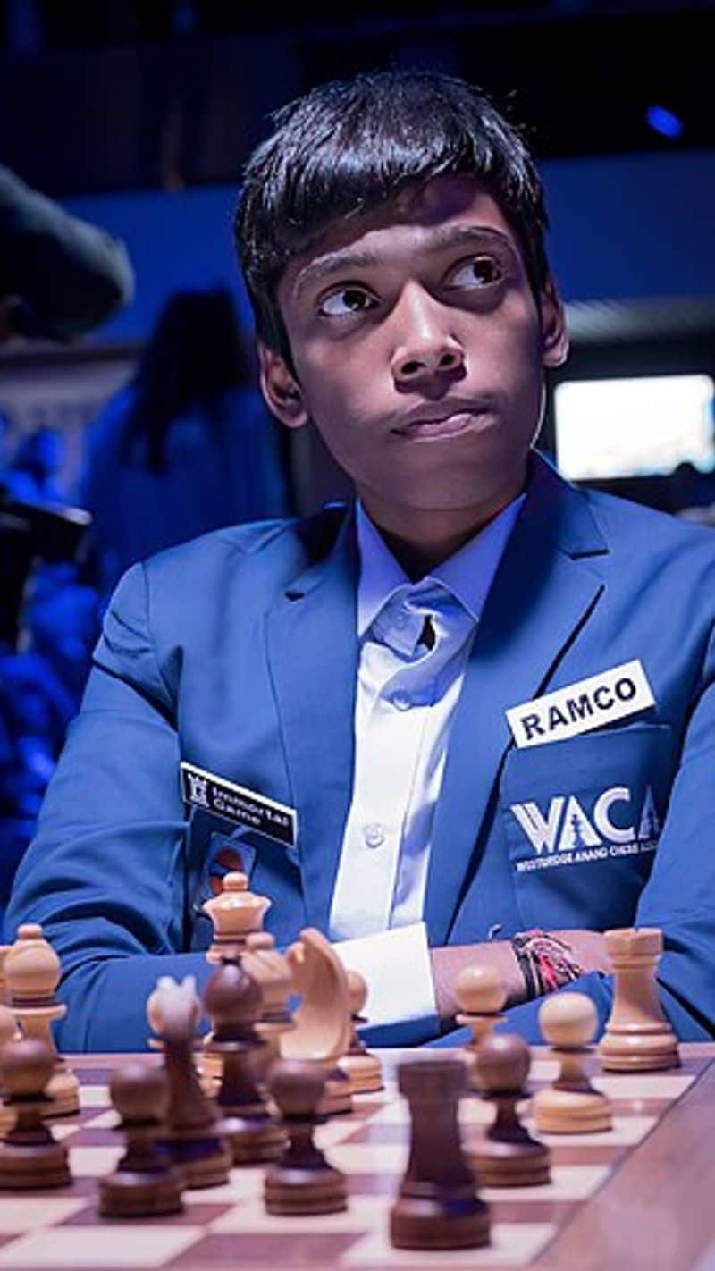 Indian young chess player R Praggnanandhaa What is the story behind this Indian youth becoming the chess king? Read full details here XSMN