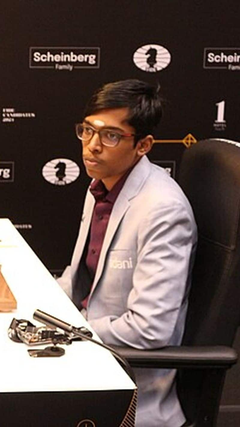 Praggnanandhaa defeats World No 1 and 2 Enters Top 10 World Ranking iwh