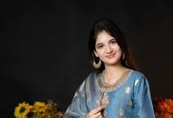 Harshaali Malhotra bithday lehenga saree salwar suit for wedding 2024 kxa