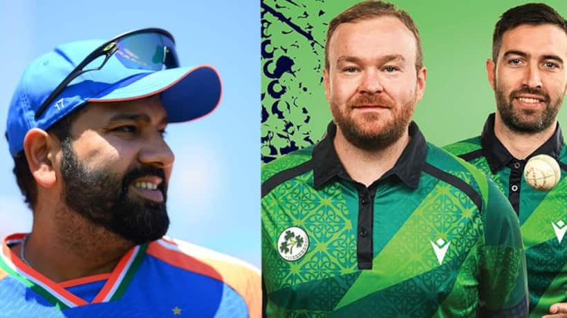 India vs Ireland:  టీ20 వ‌ర‌ల్డ్ కప్ 2024లో ఐర్లాండ్ తో తొలి పోరుకు సై.. భార‌త్ రికార్డులు ఇవే 