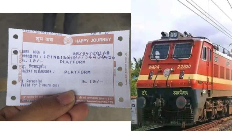 Train booking started today for Diwali festival was completed in 3 minutes