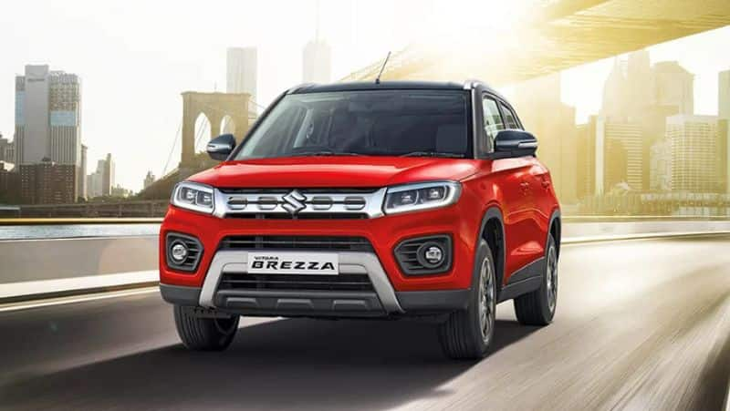 These are 5 Strong SUVs for Less than Ten Lakh: full list here-rag