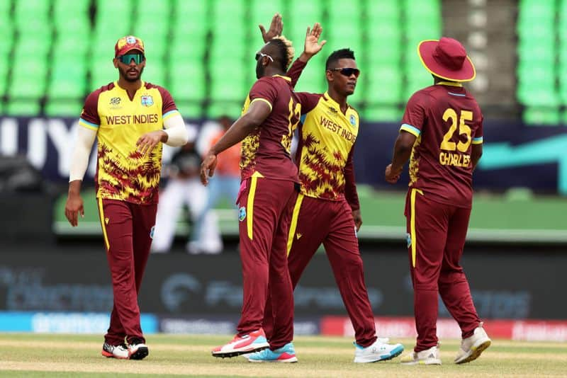 T20 World Cup 2024 West Indies survive Papua New Guinea scare in Opener kvn