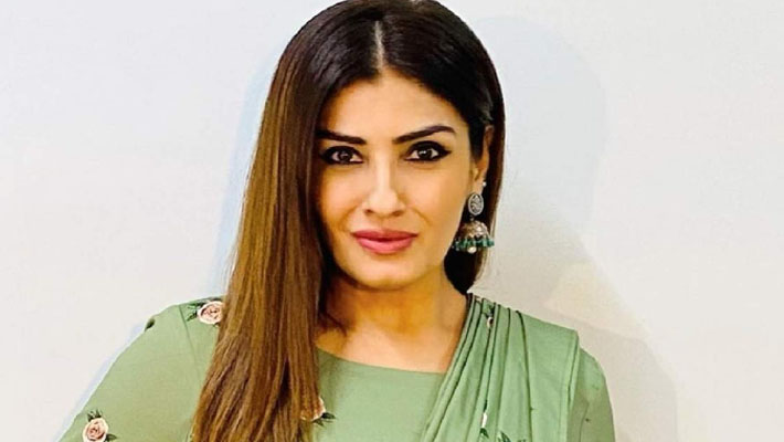 Raveena Tandon Sends Defamation Notice, Demands Rs 100 Crore jsp