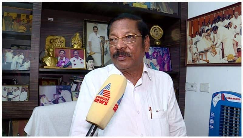 DMK made public its displeasure with the India Front disputes