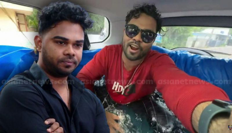 Kerala: Police to book Youtuber Sanju Techy after RTO's complaint over swimming pool inside car anr