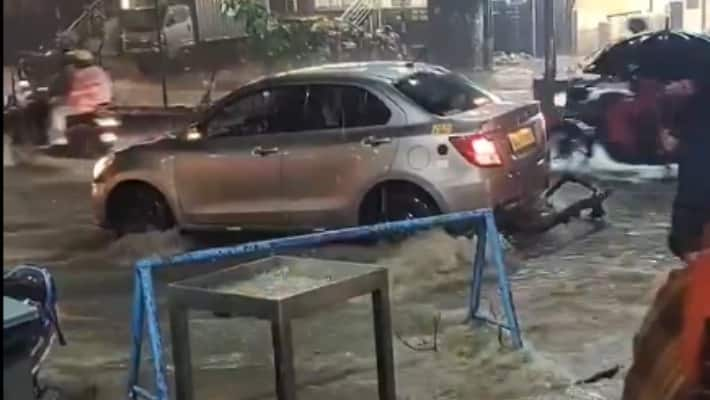 silicon city Bengaluru breaks 133-year-old record for highest daily rainfall in June gow