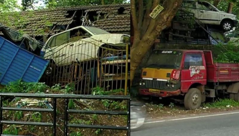 Kerala Police to sell scrap vehicles to generate money amid financial crisis anr