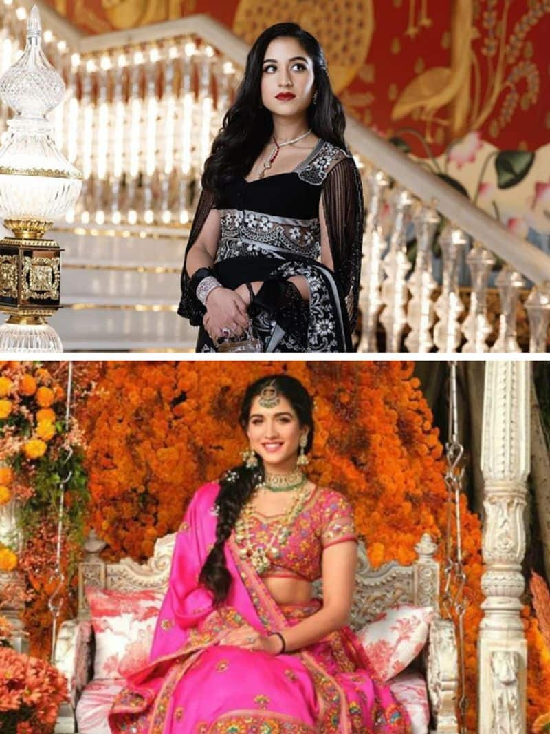 Sarees to Lehengas, 6 best outfits from Radhika Merchant's closet RKK