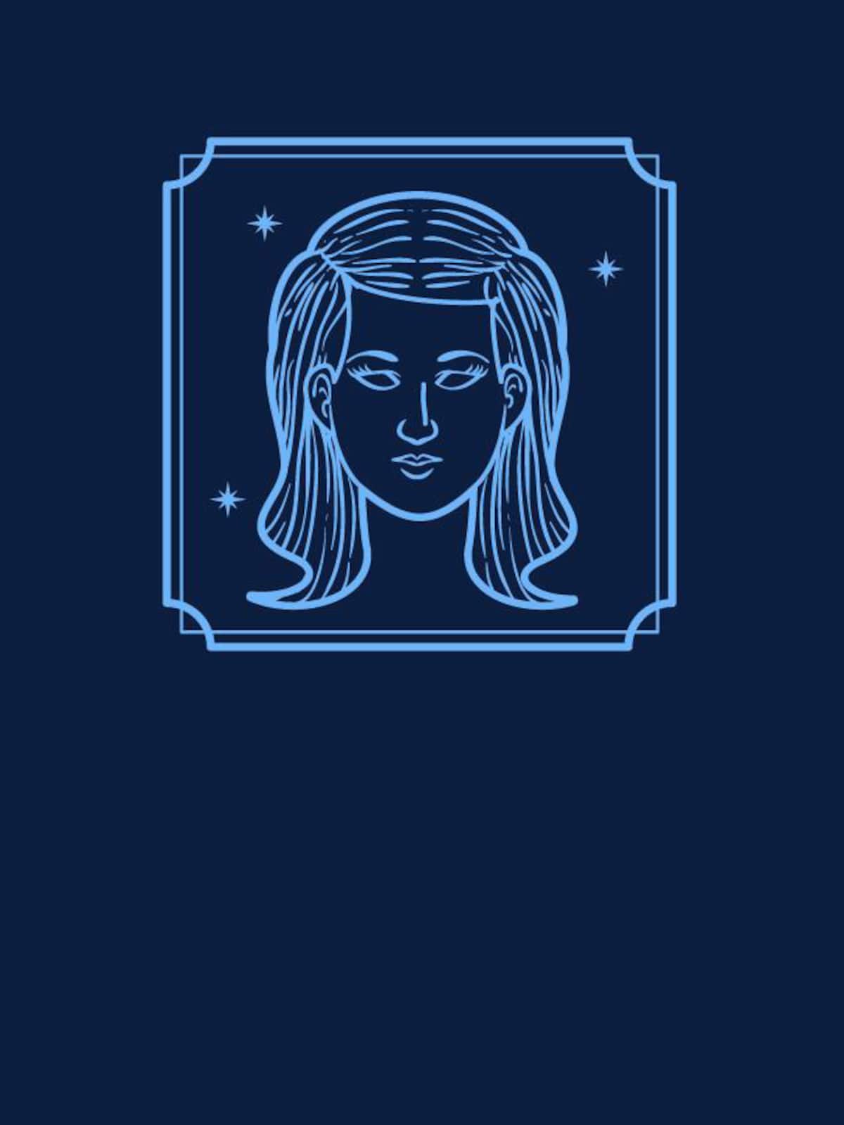 Angry Virgo Woman - bwq0ef0