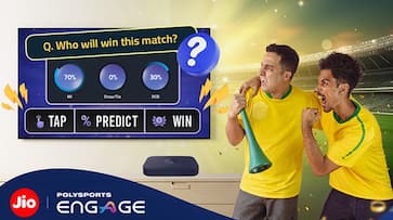 Jio Set-top Box Integrates Sports Prediction with Polysports Engage